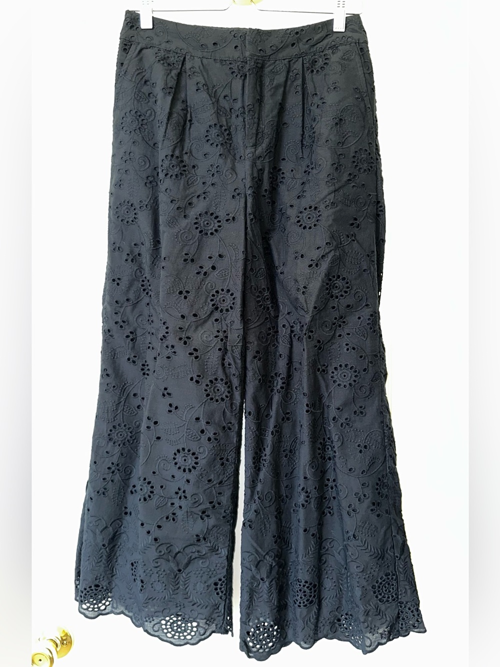 Splendid by Cella Jane Eyelet Pant
